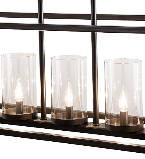 Meyda Tiffany Affinity 198646 Pendant Light - Timeless Bronze