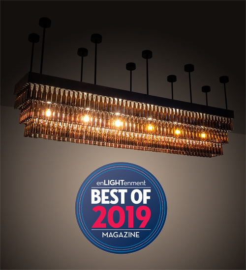 Meyda Tiffany Beer 198947 Chandelier Light -