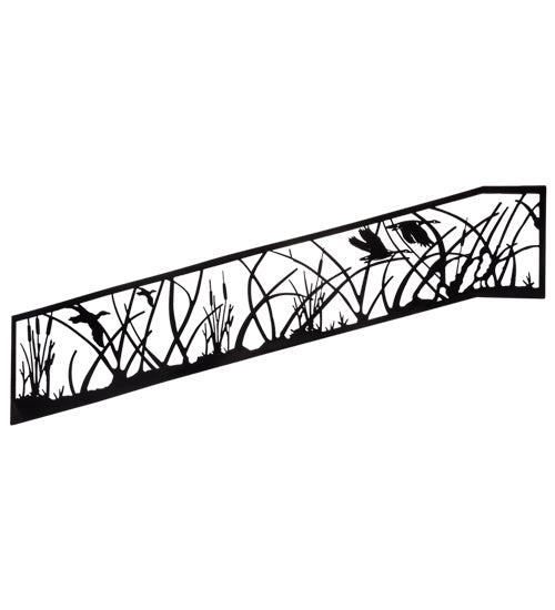 Meyda Tiffany Cypress 199090 Bath Vanity Light 48 in. wide