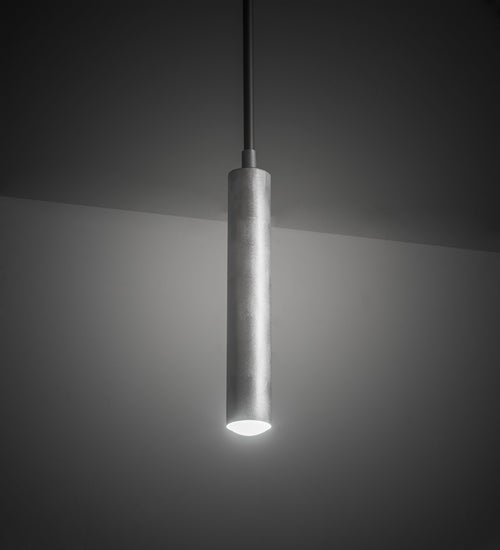 Meyda Tiffany Cilindro 199435 Pendant Light - Nickel