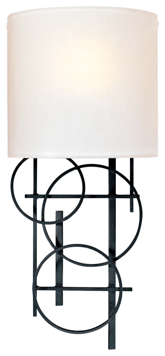 George Kovacs George Kovacs P5131-066 Wall Light - Coal