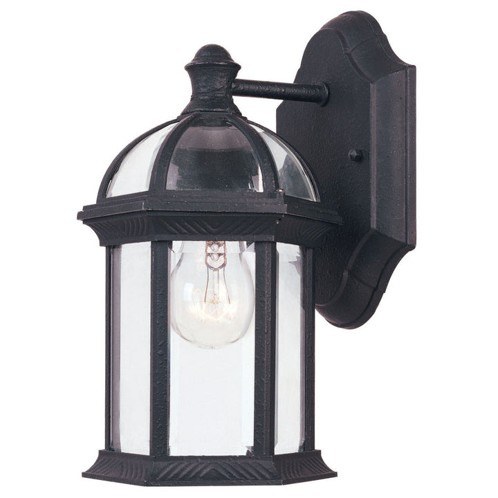 Savoy House Lighting 5-0629-BK  Kensington Outdoor Textured Black