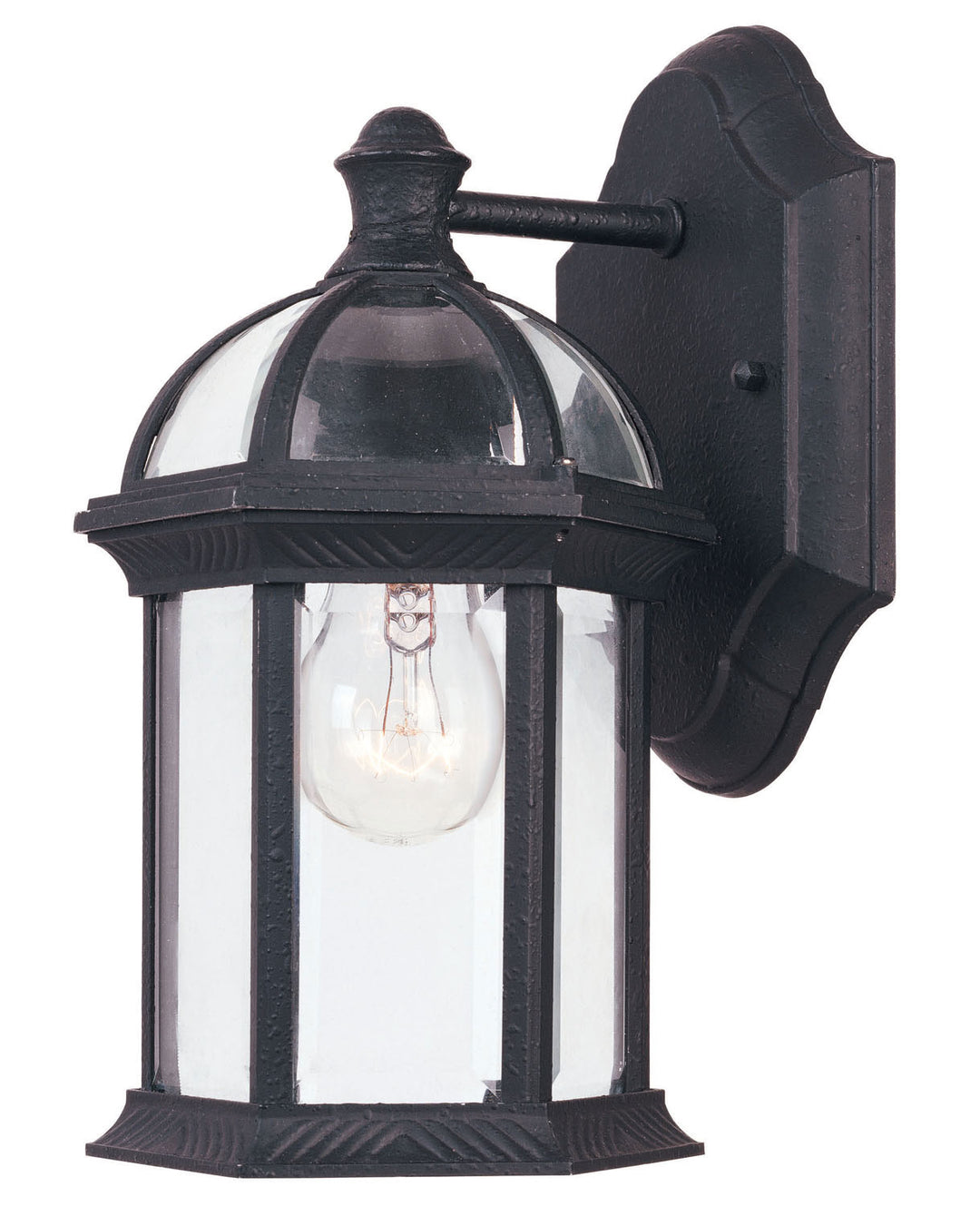 Savoy House Lighting 5-0629-BK  Kensington Outdoor Textured Black