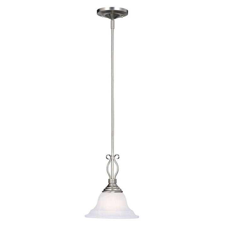 Savoy House Polar 7-130-1-69 Pendant Light - Pewter