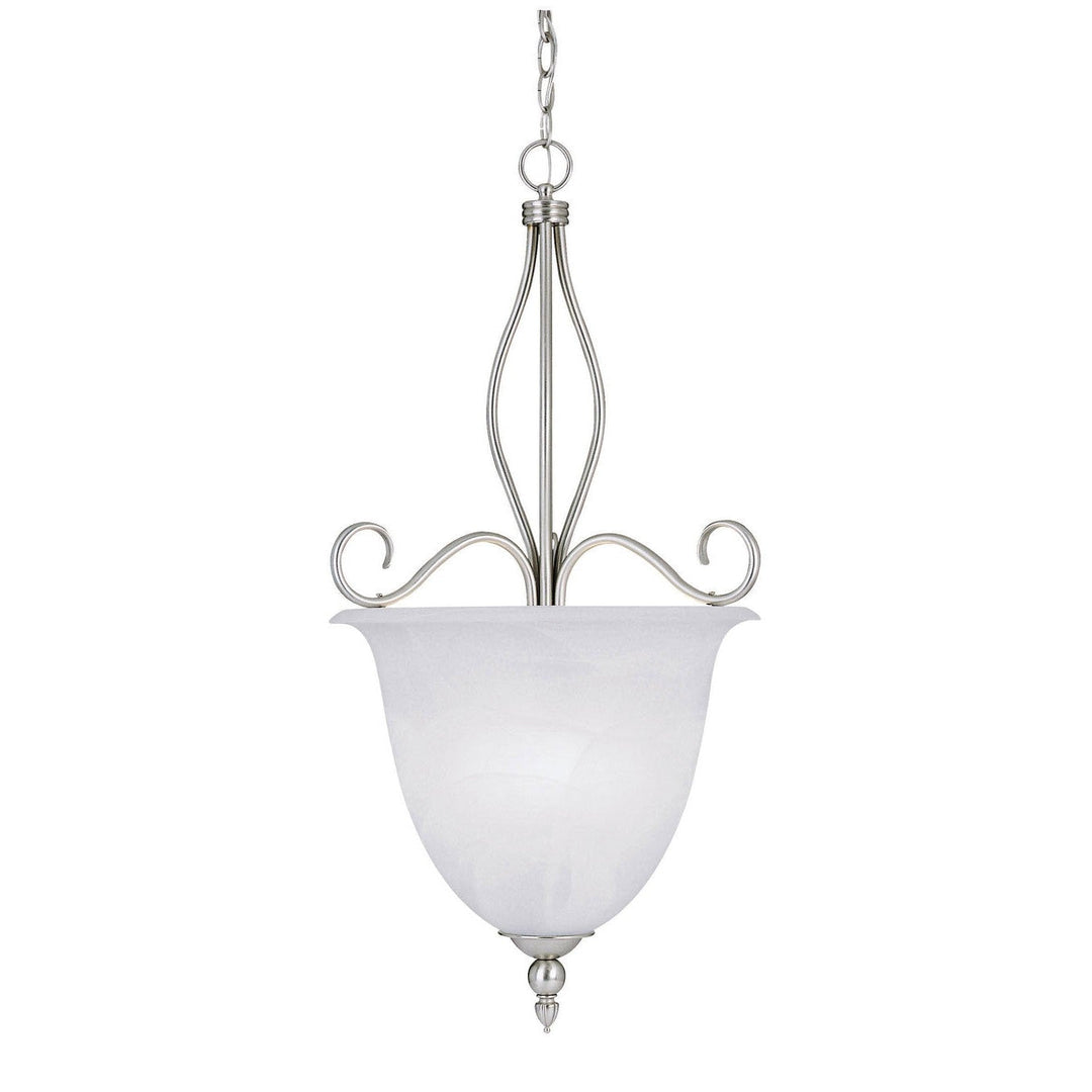 Savoy House Polar 3-98-4-69 Pendant Light - Pewter