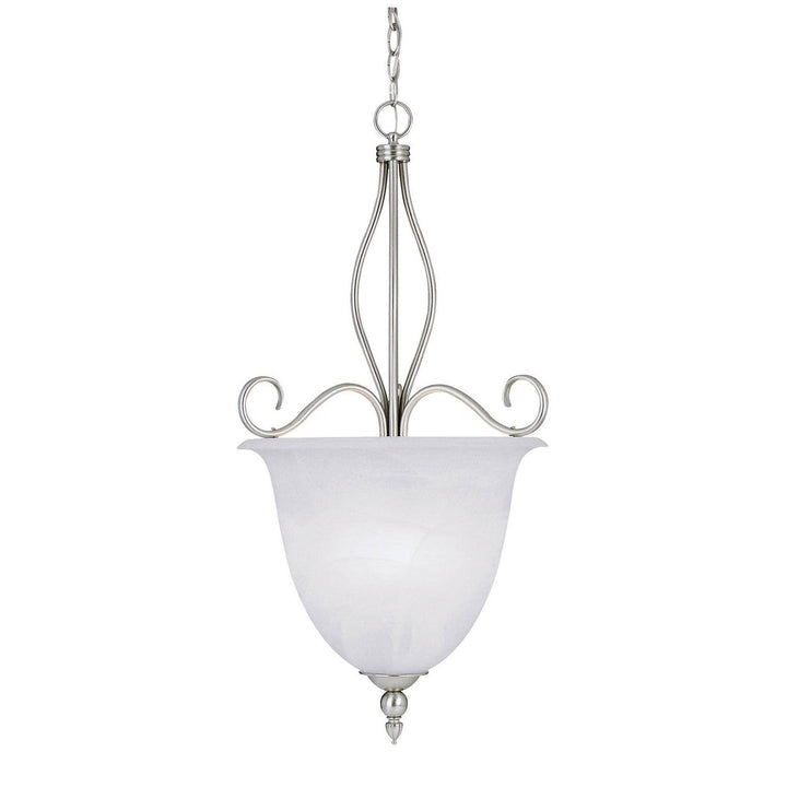 Savoy House Polar 3-98-4-69 Pendant Light - Pewter