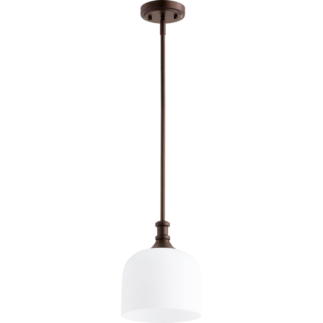 Quorum Richmond 3911-86 Pendant Light - Oiled Bronze