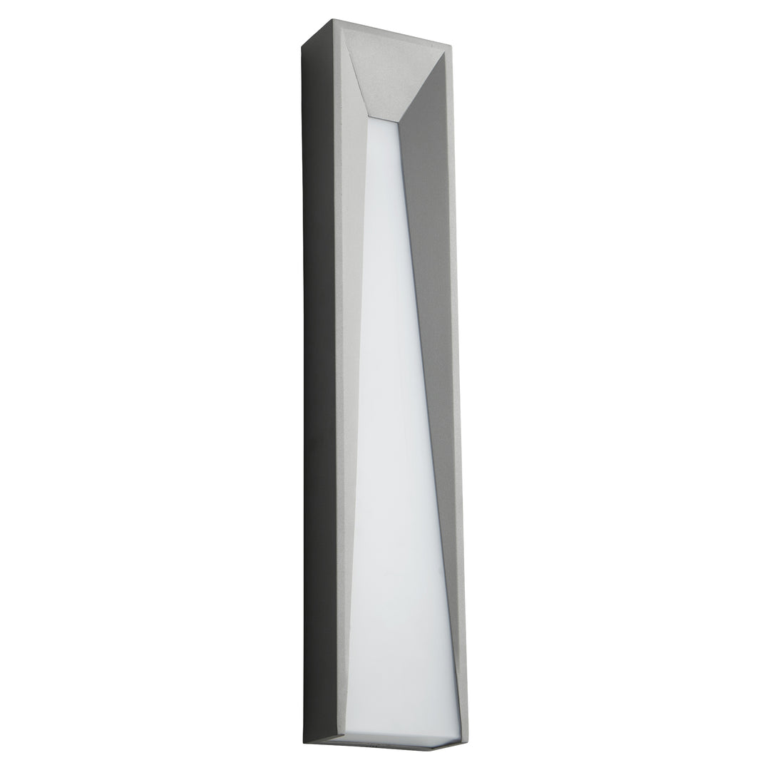 Oxygen 3-731-3516 Calypso LED Outdoor Lantern 3500k Grey