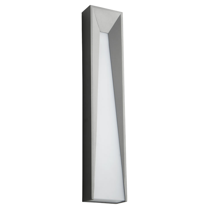 Oxygen 3-731-3516 Calypso LED Outdoor Lantern 3500k Grey
