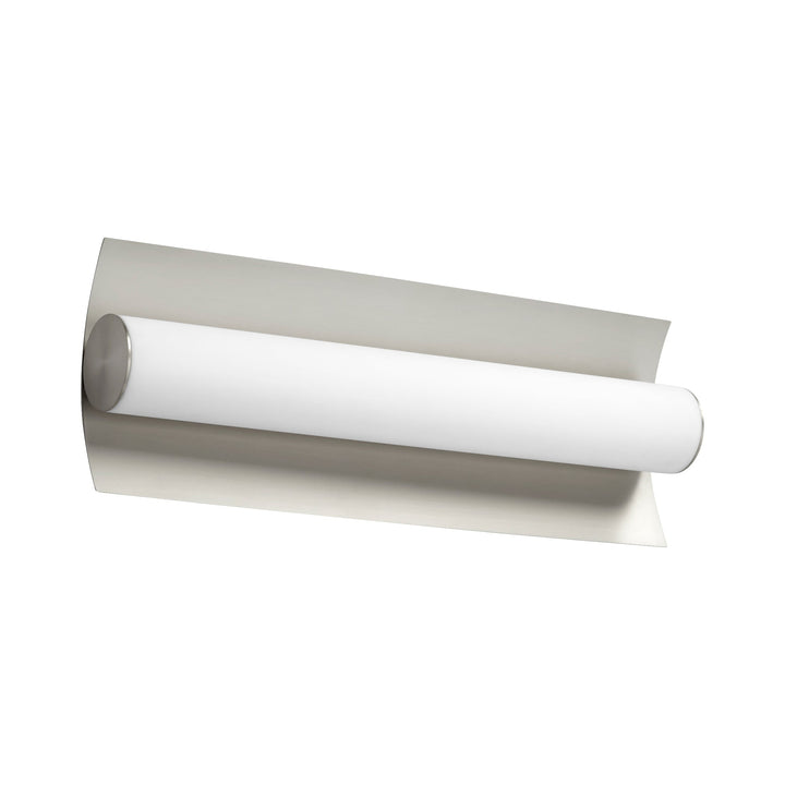 Oxygen Wave 3-5021-24 Bath Vanity Light 18 in. wide - Satin Nickel