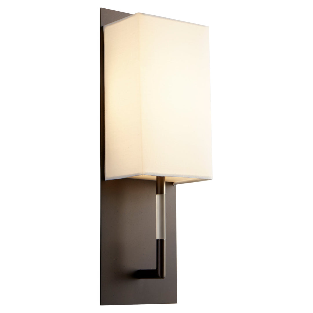 Oxygen Epoch 3-564-122 Wall Light - Oiled Bronze