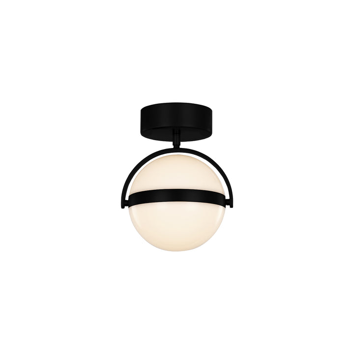 Alora globo FM301001MB Ceiling Light - Matte Black