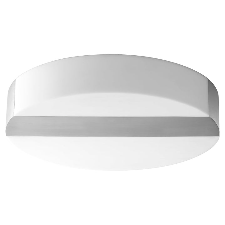 Oxygen Aurora 3-662-24 Ceiling Light - Satin Nickel
