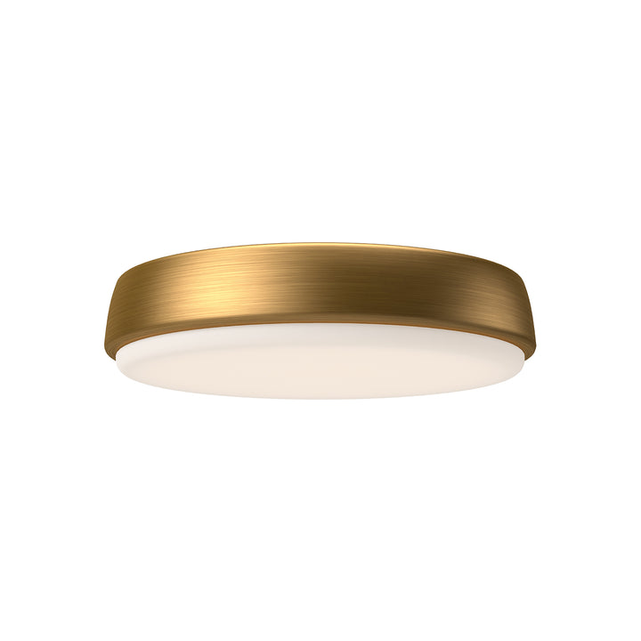 Alora Mood laval FM503611AG Ceiling Light - Aged Gold