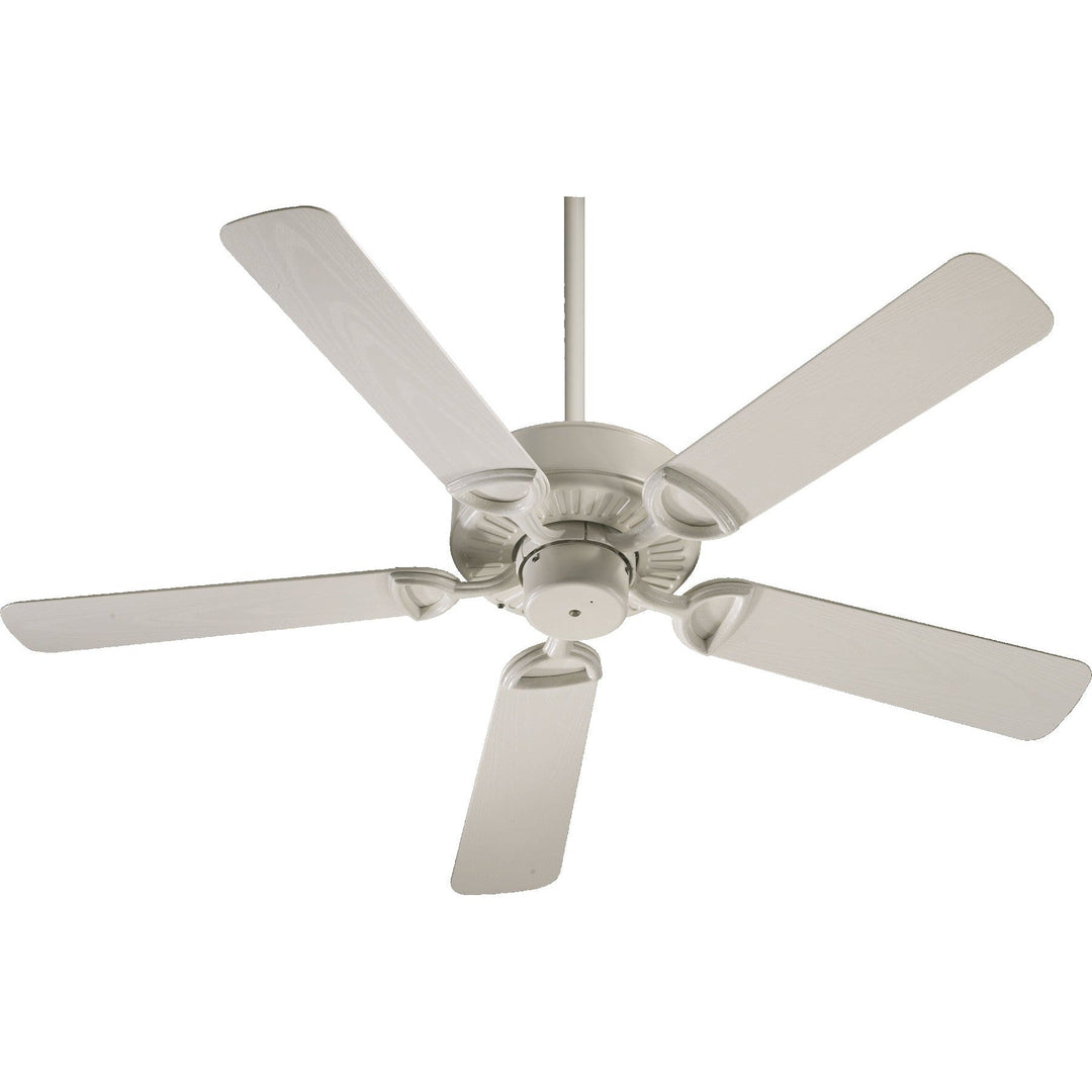 Quorum Estate Patio 143525-67 Ceiling Fan - Antique White