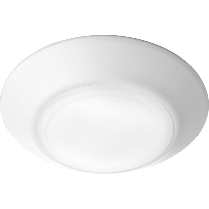 Quorum LED Wet Ceiling Mounts 905-6-8 Ceiling Light - Studio White