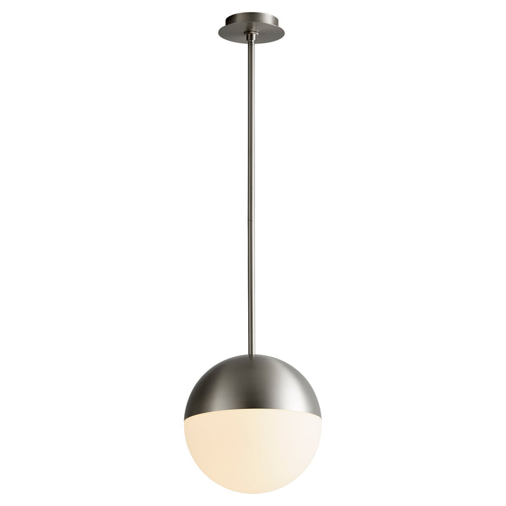 Oxygen Mondo 3-6903-24 Pendant Light - Satin Nickel Satin Nickel