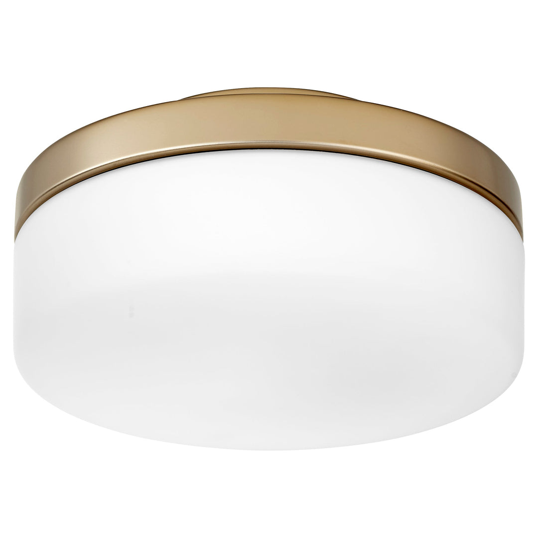 Quorum 1011-980 Fan Light Kit - Aged Brass
