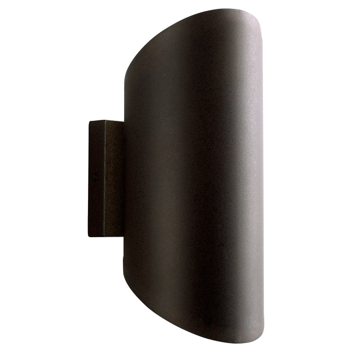 Oxygen 3-752-22 Scope LED Outdoor Lantern Oiled Bronze