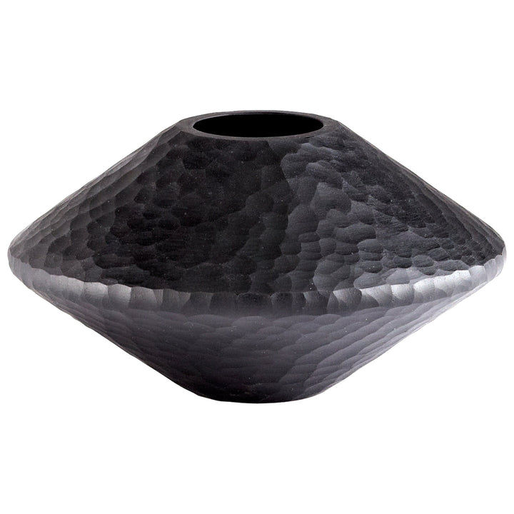 Cyan 05384 Vases & Planters - Black