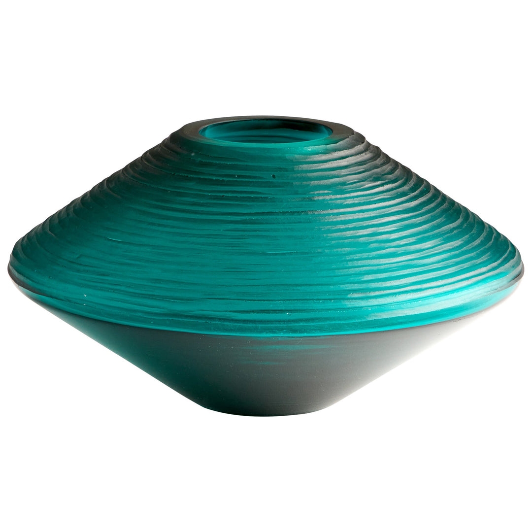 Cyan 07860 Vases & Planters - Green