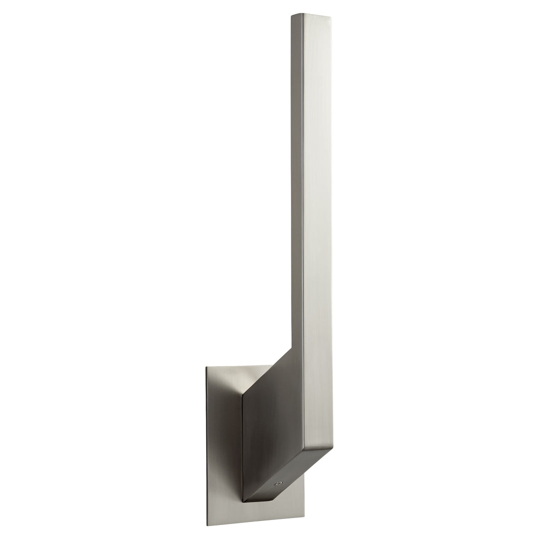 Oxygen Mirage 3-516-24 Wall Light - Satin Nickel
