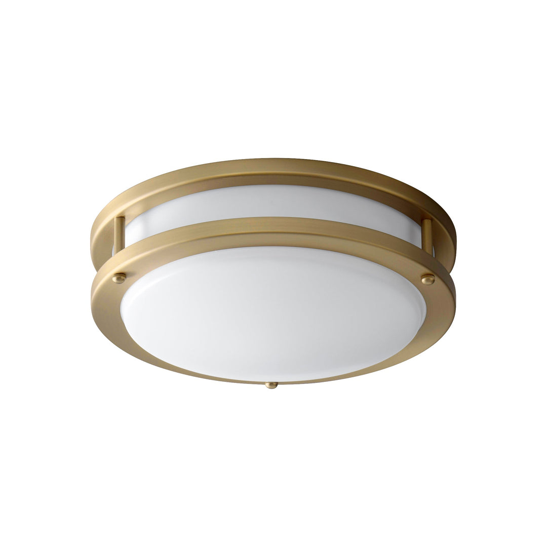 Oxygen Oracle 3-618-40 Ceiling Light - Aged Brass, Combo1