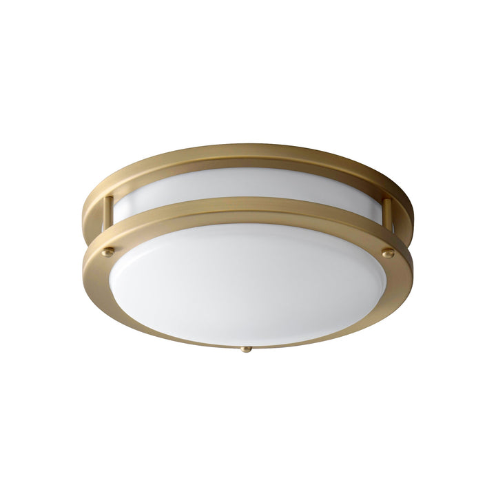 Oxygen Oracle 3-618-40 Ceiling Light - Aged Brass, Combo1