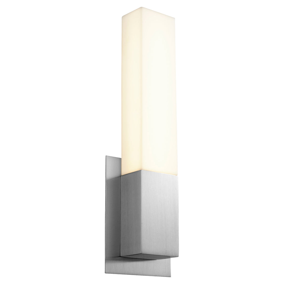 Oxygen Vega 3-519-24 Wall Sconce Light - Satin Nickel