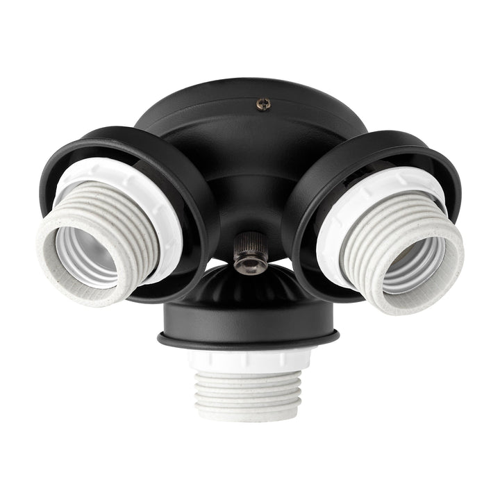 Quorum 2303-9169 Fan Light Kit - Textured Black