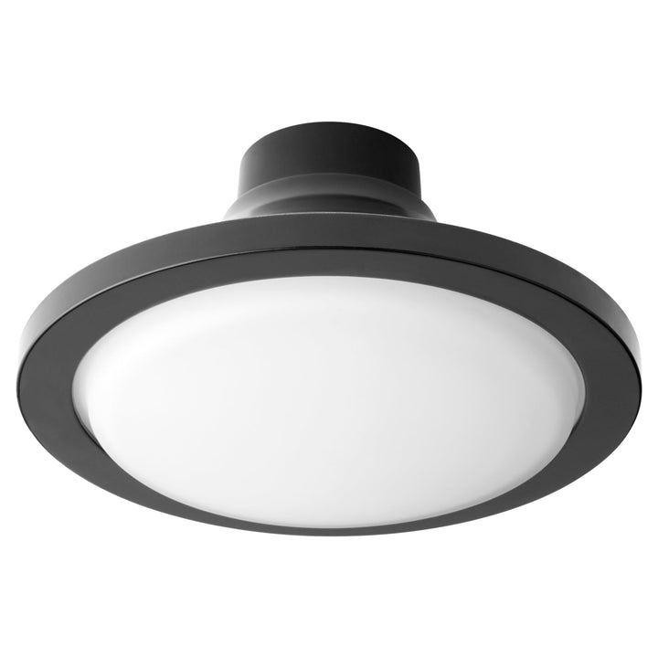 Oxygen 3-9-109-15 Juno LED Fan Light Kit Ceiling Fan Black
