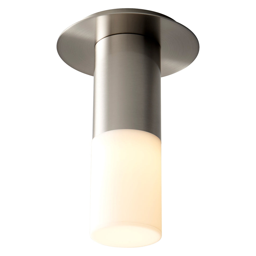 Oxygen Pilar 3-308-224 Ceiling Light - Satin Nickel
