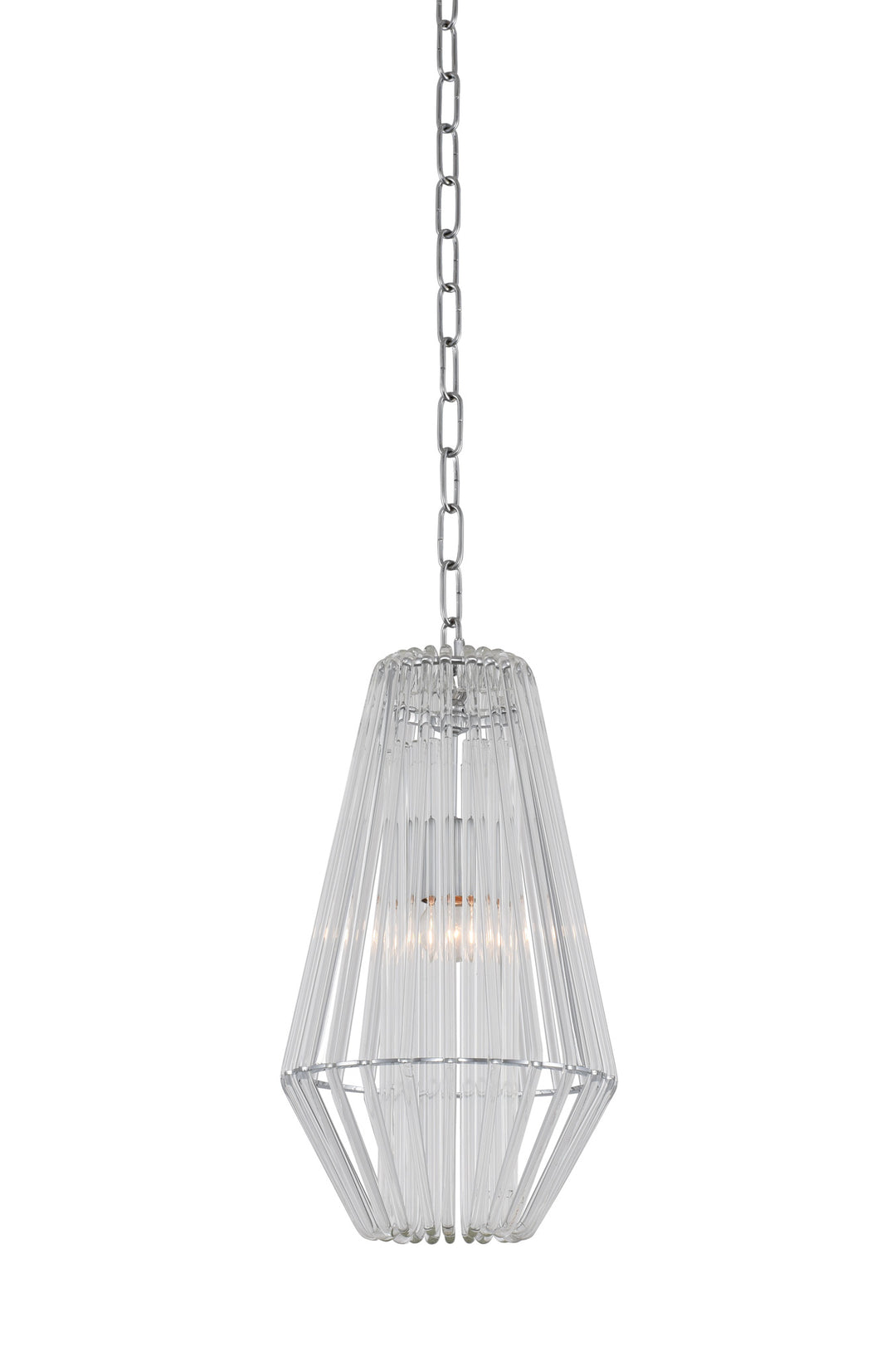 Kalco Taza 508410CH Pendant Light - Chrome