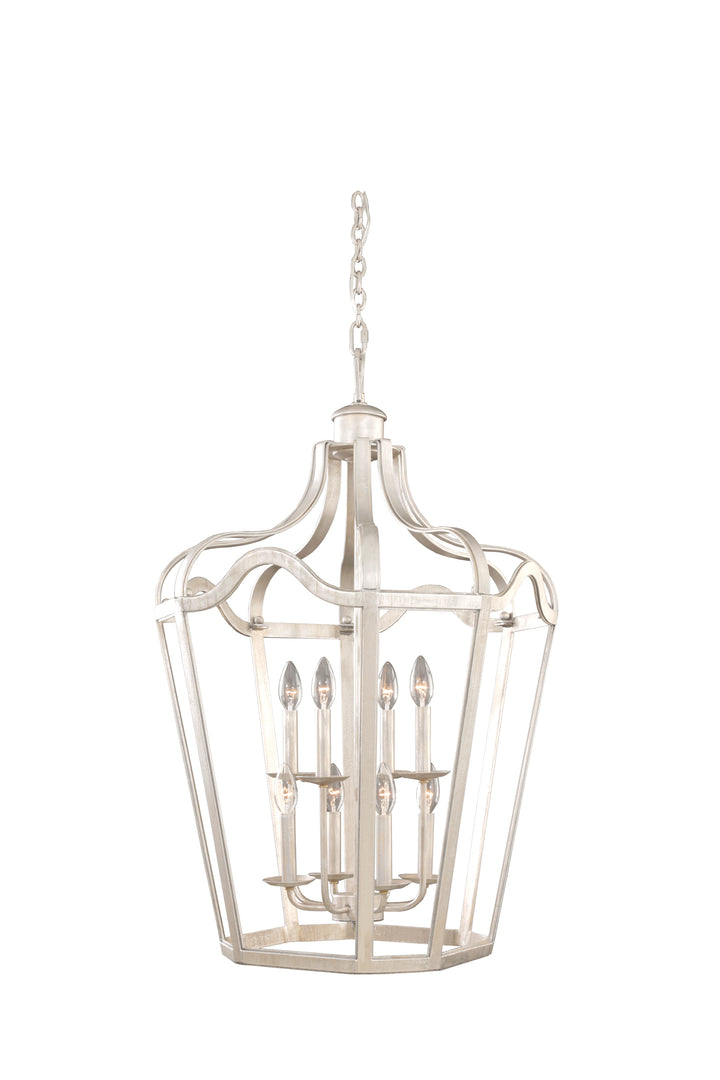 Kalco Livingston 7415PS Pendant Light - Pearl Silver