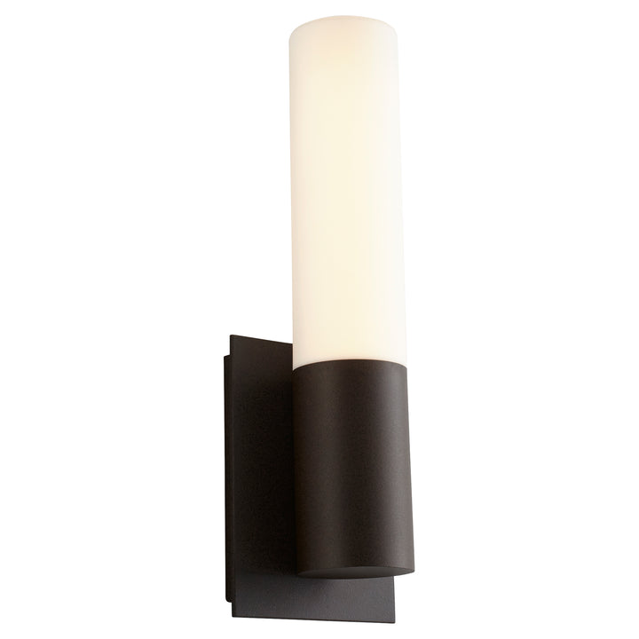 Oxygen 3-728-4022 Magneta LED Outdoor Lantern 4000k Oiled Bronze
