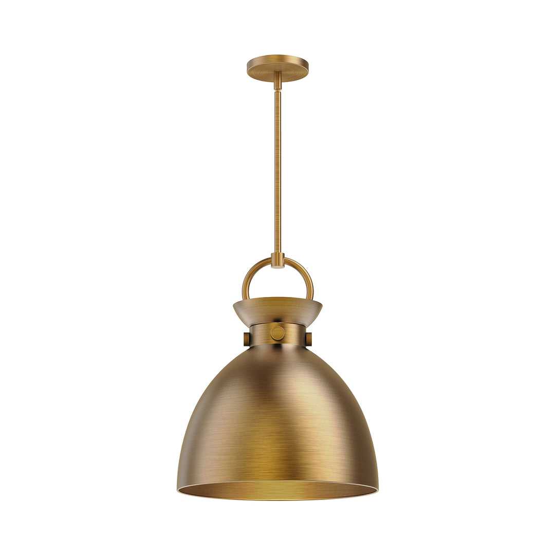 Alora Mood waldo PD411314AG Pendant Light - Aged Gold