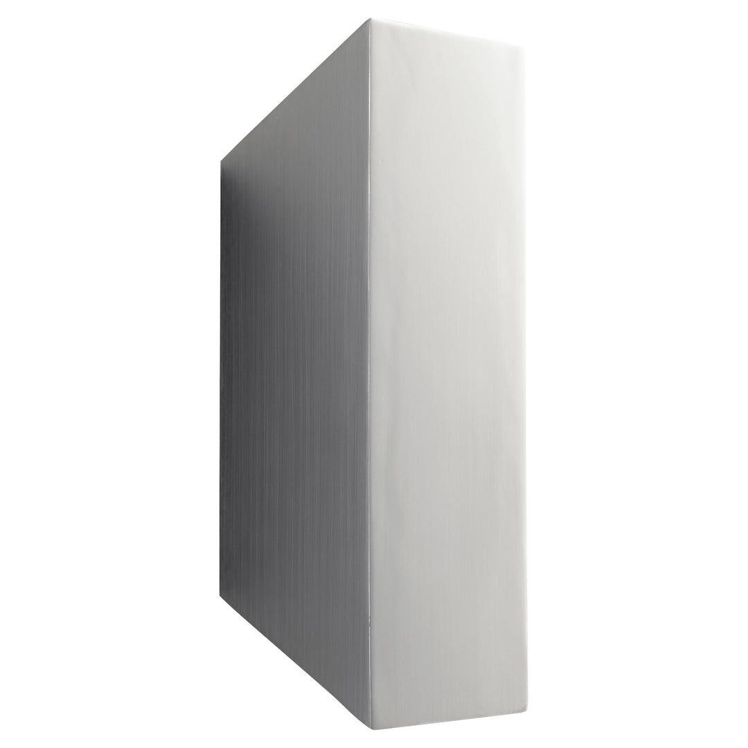 Oxygen Duo 3-509-24 Wall Sconce Light - Satin Nickel