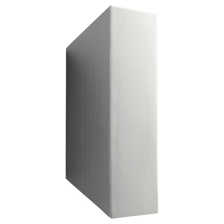 Oxygen Duo 3-509-24 Wall Sconce Light - Satin Nickel