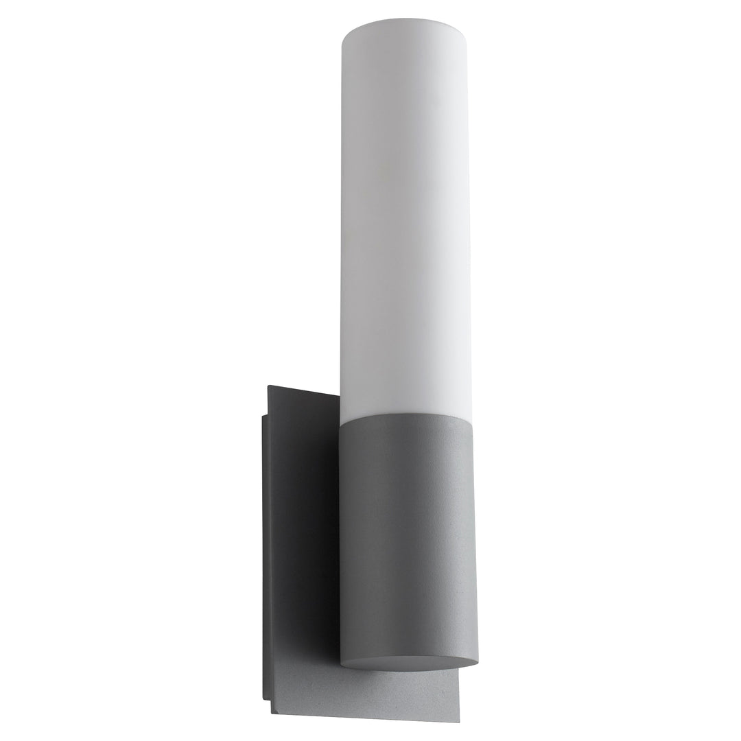 Oxygen 3-728-4016 Magneta LED Outdoor Lantern 4000k Grey