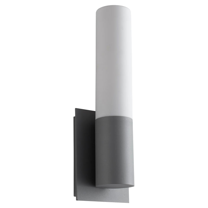 Oxygen 3-728-4016 Magneta LED Outdoor Lantern 4000k Grey