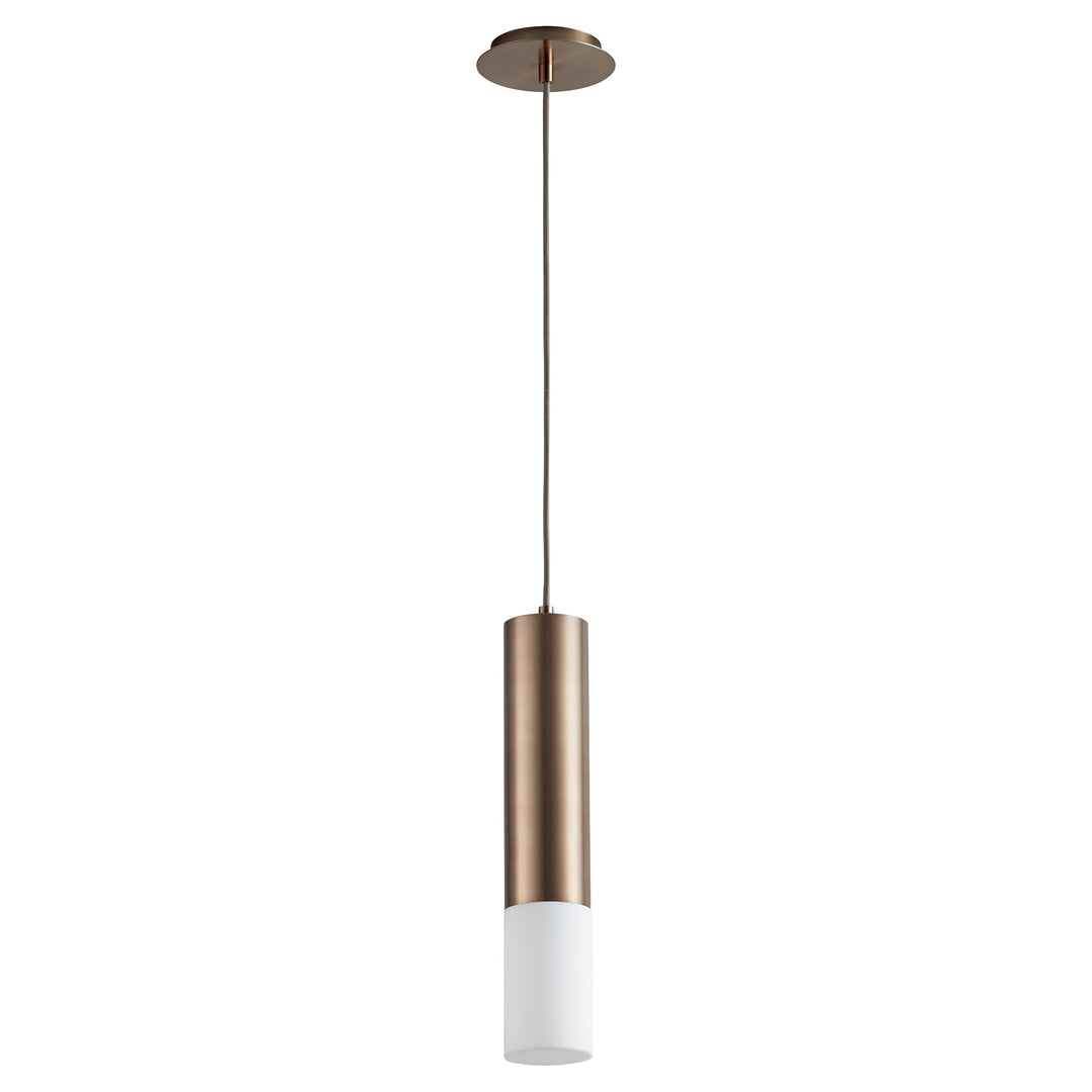 Oxygen Opus 3-654-25 Pendant Light - Satin Copper