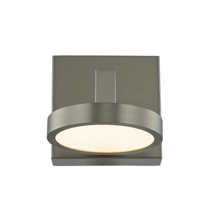 Kalco Eaton 316531SN Wall Sconce Light - Satin Nickel