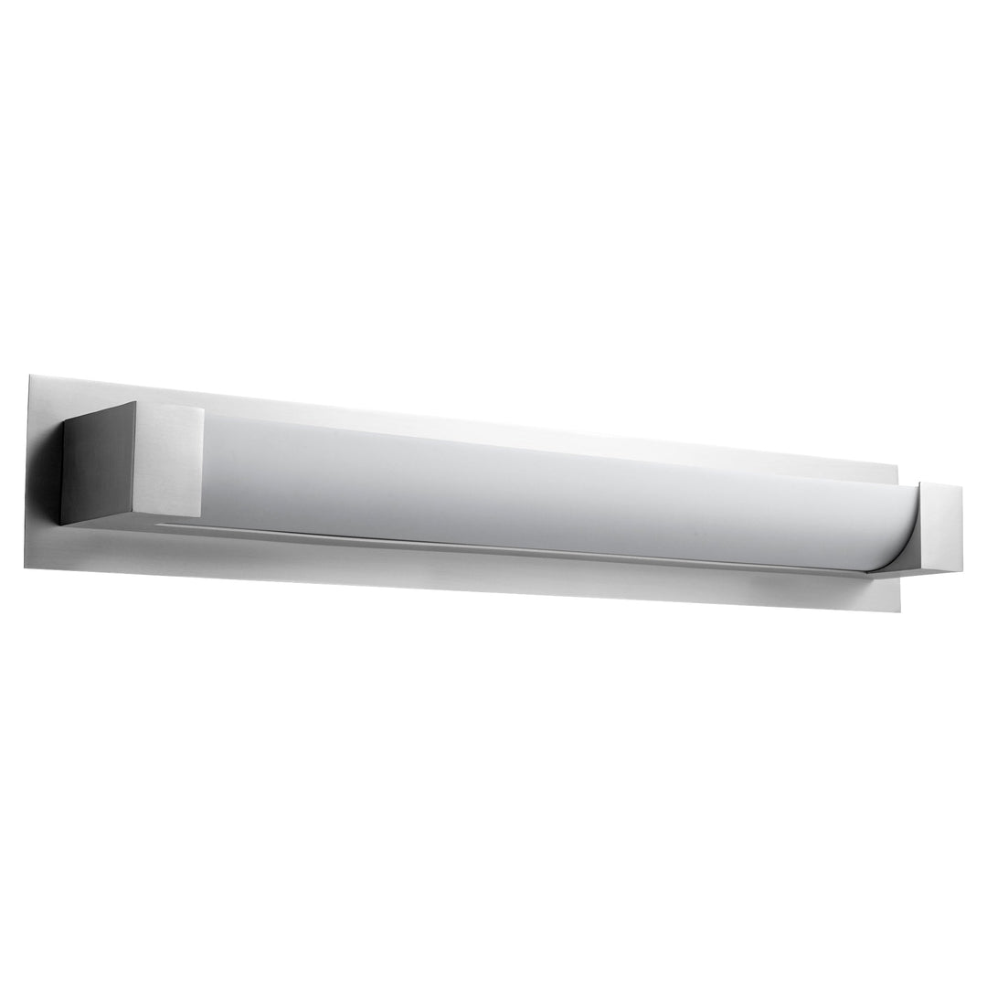 Oxygen Balance 3-547-24-BP224 Bath Vanity Light 25 in. wide - Satin Nickel
