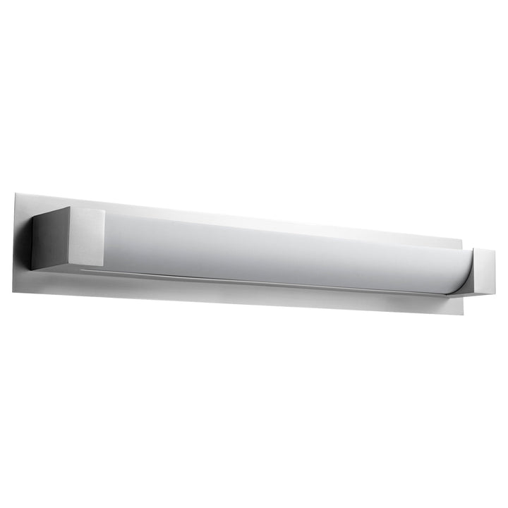 Oxygen Balance 3-547-24-BP224 Bath Vanity Light 25 in. wide - Satin Nickel