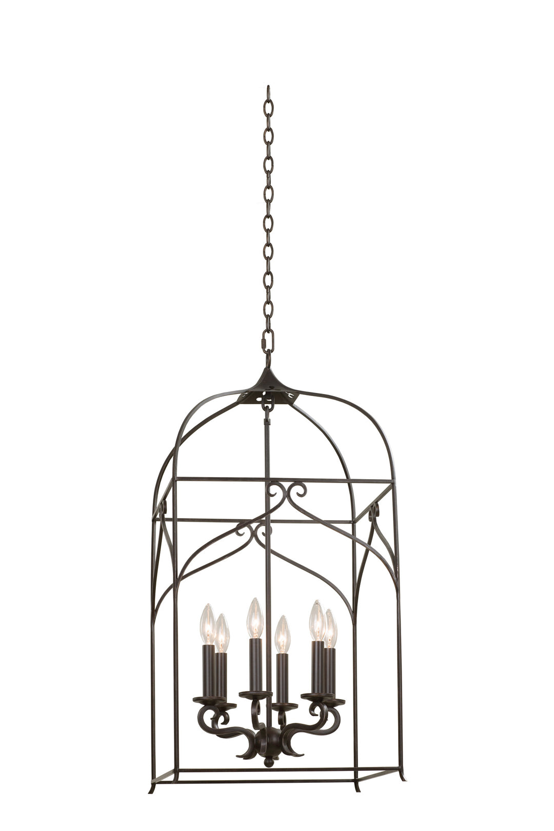 Kalco Somers 508251HB Pendant Light - Heirloom Bronze