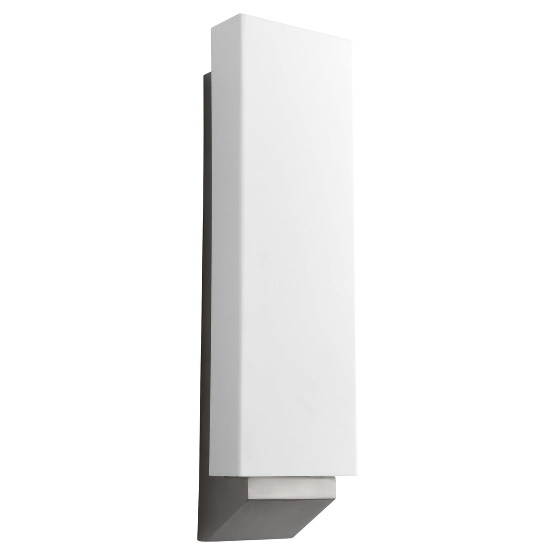 Oxygen Polaris 3-522-24 Wall Sconce Light - Satin Nickel