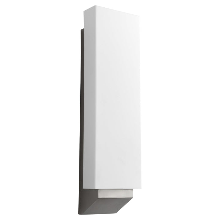 Oxygen Polaris 3-522-24 Wall Sconce Light - Satin Nickel