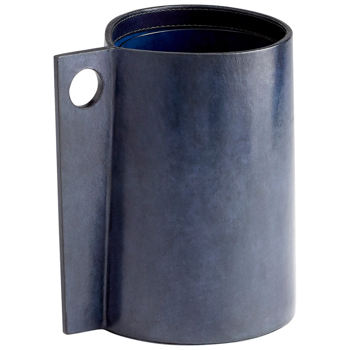 Cyan 10708 Vases & Planters - Blue