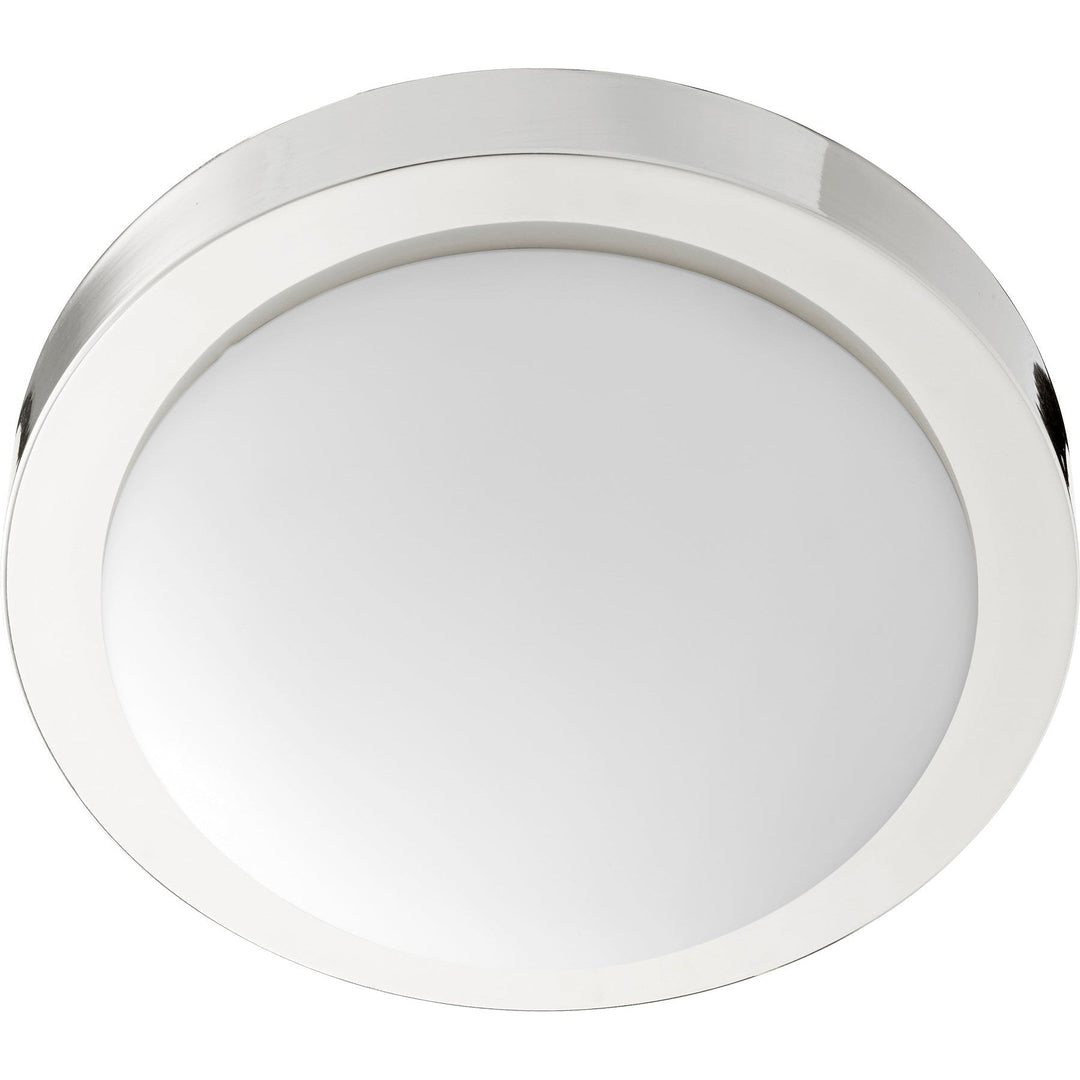 Quorum 3505 Contempo Ceiling Mounts 3505-11-62 Ceiling Light - Polished Nickel