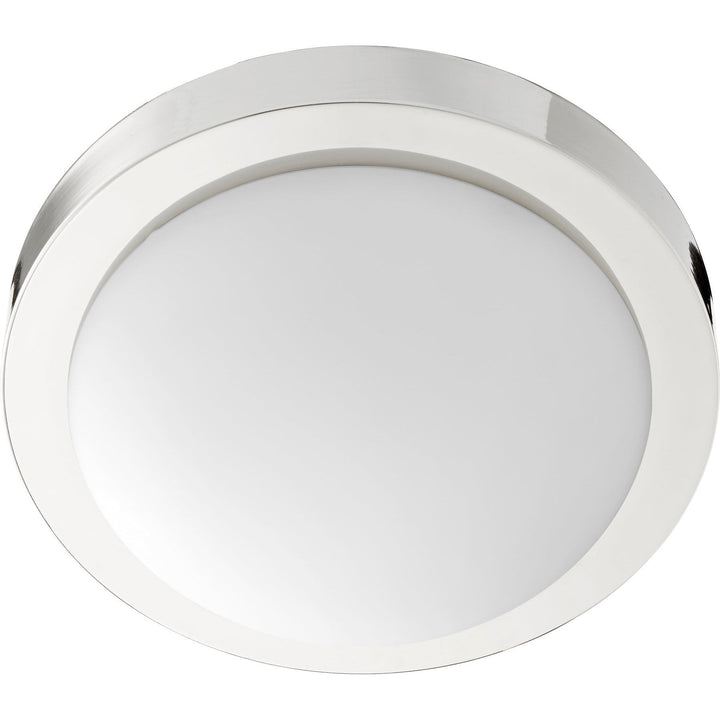 Quorum 3505 Contempo Ceiling Mounts 3505-11-62 Ceiling Light - Polished Nickel